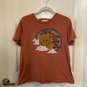 Altar’d State Here Comes The Sun Tee